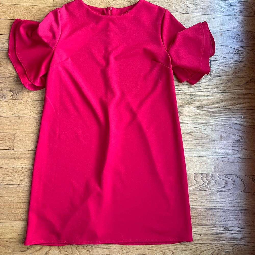 Women’s Red Dress